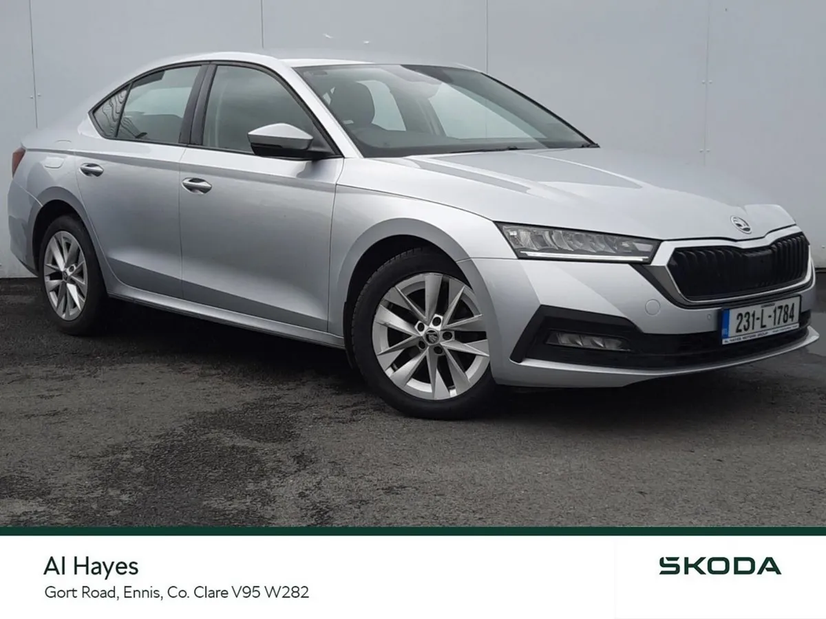 Skoda Octavia OCTAVIA AMB 2.0TDI 115HP - Image 1