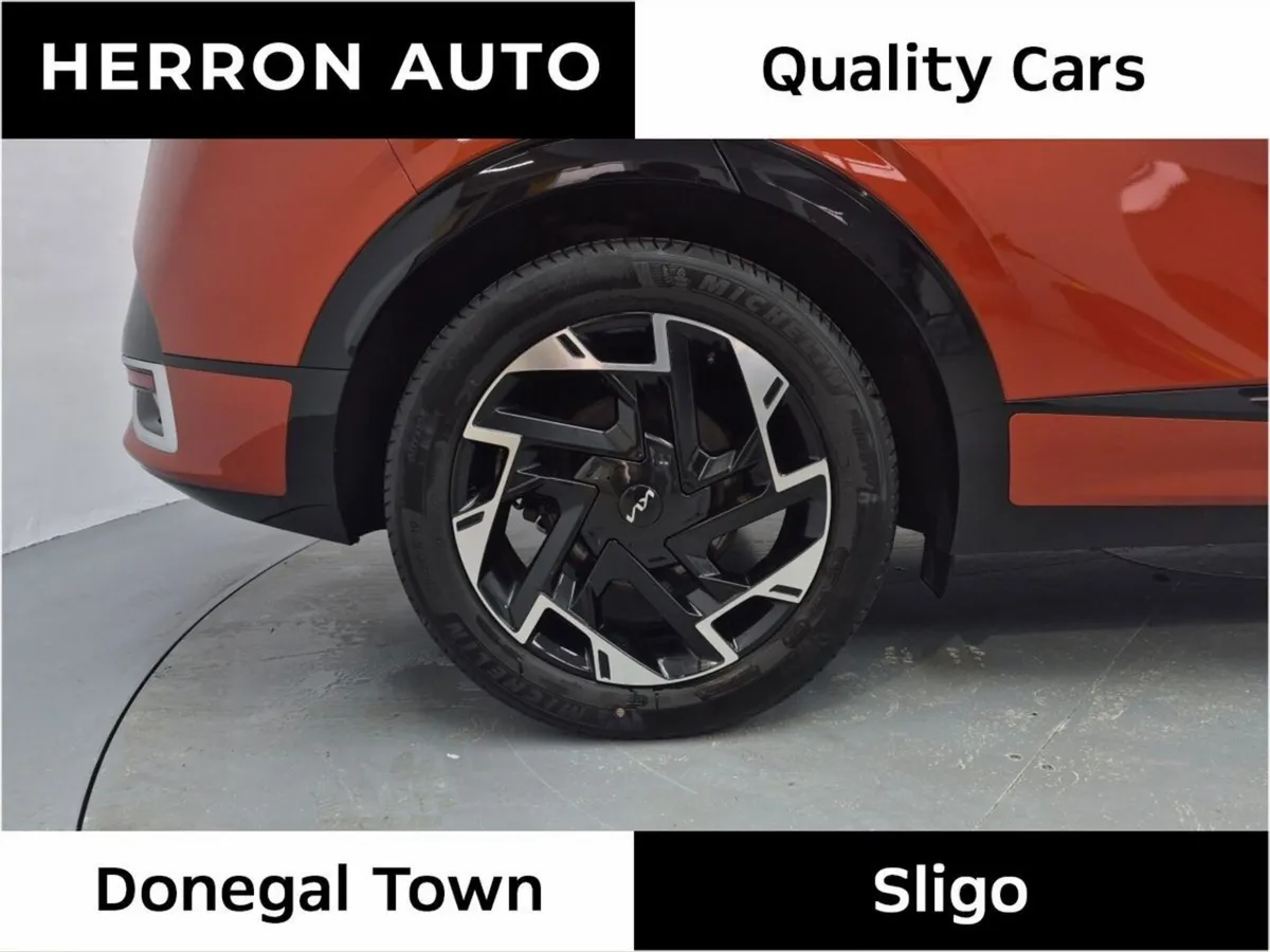 Kia Sportage GT Line S/R Diesel - Image 4