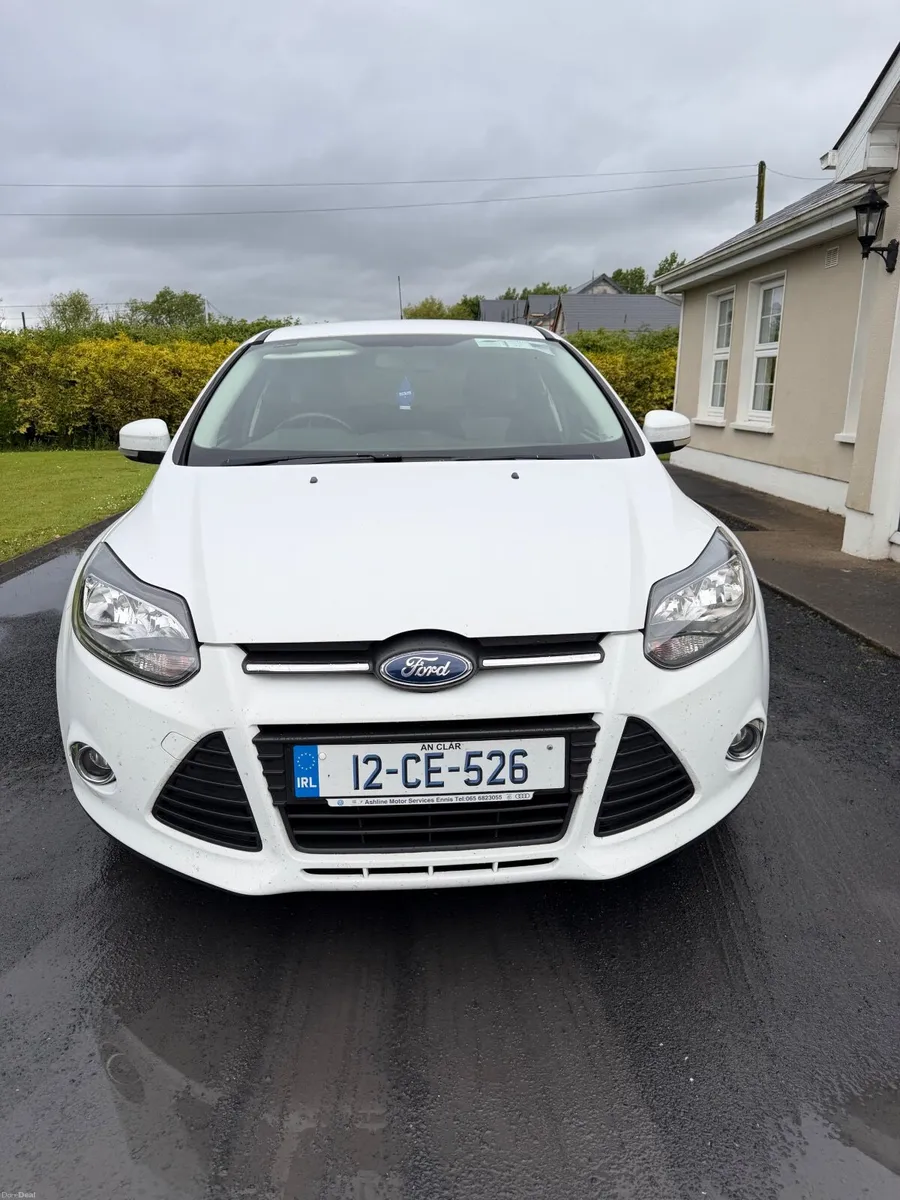 Ford Focus 2012 - Image 4