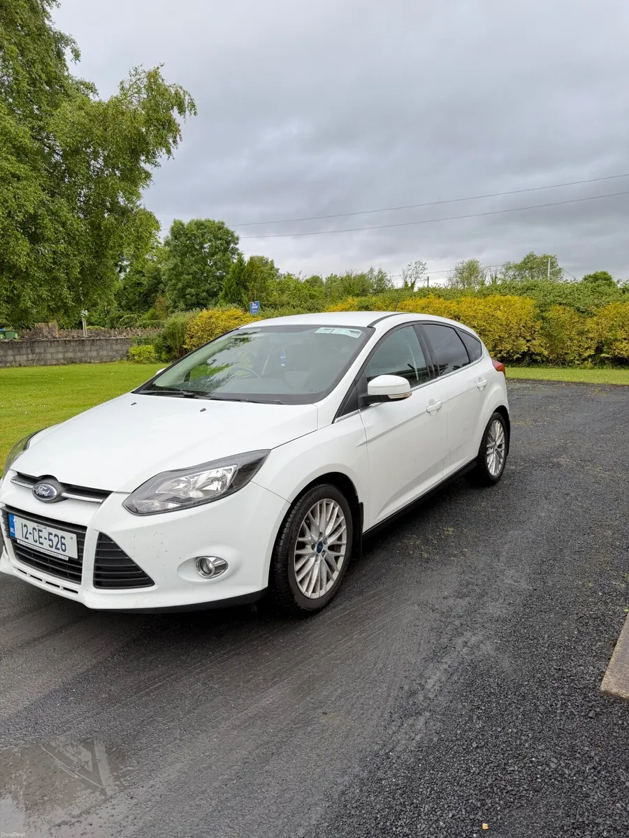 Ford Focus 2012 - Image 1
