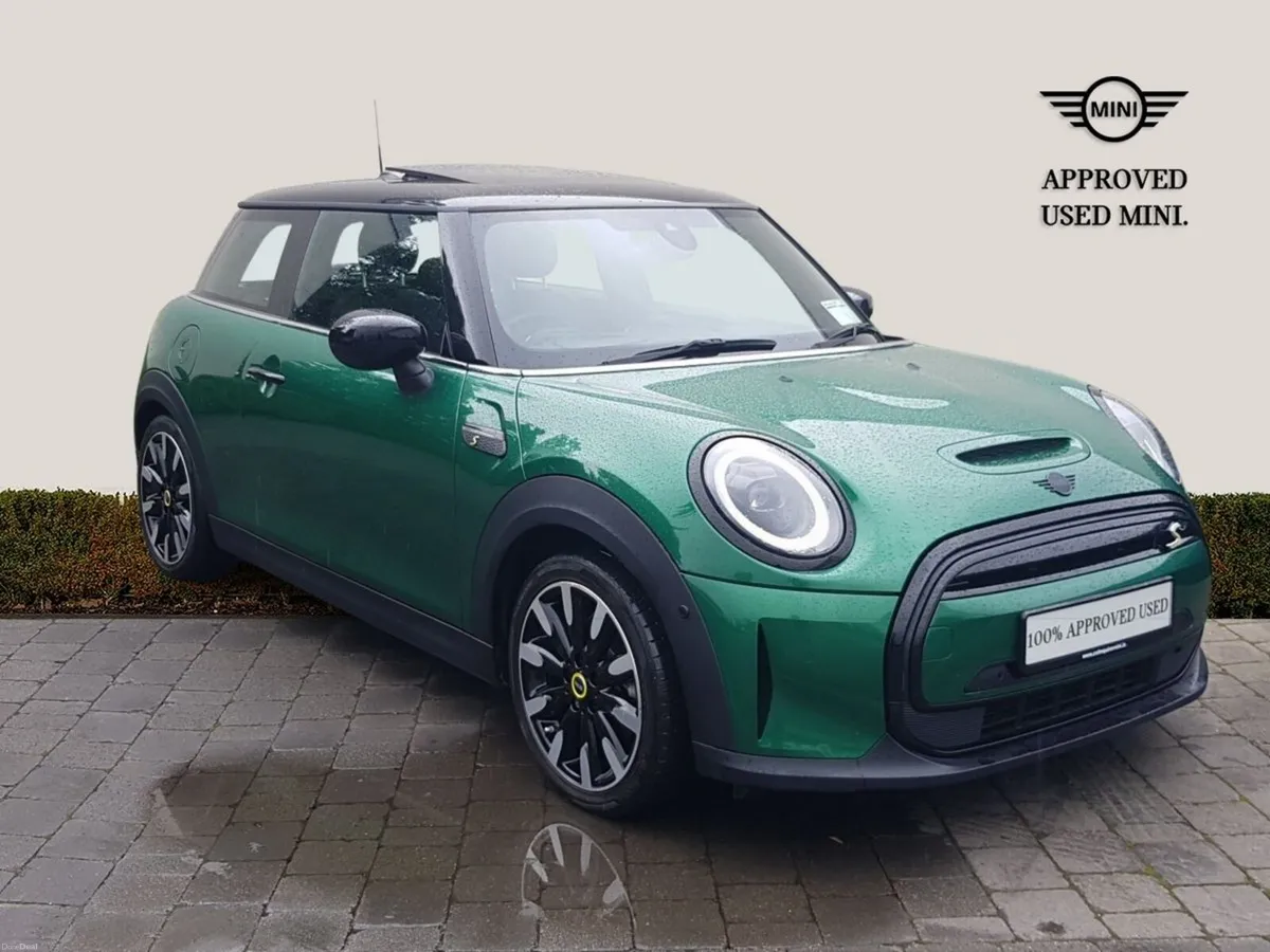 Mini Cooper Electric Level 3 - Image 1