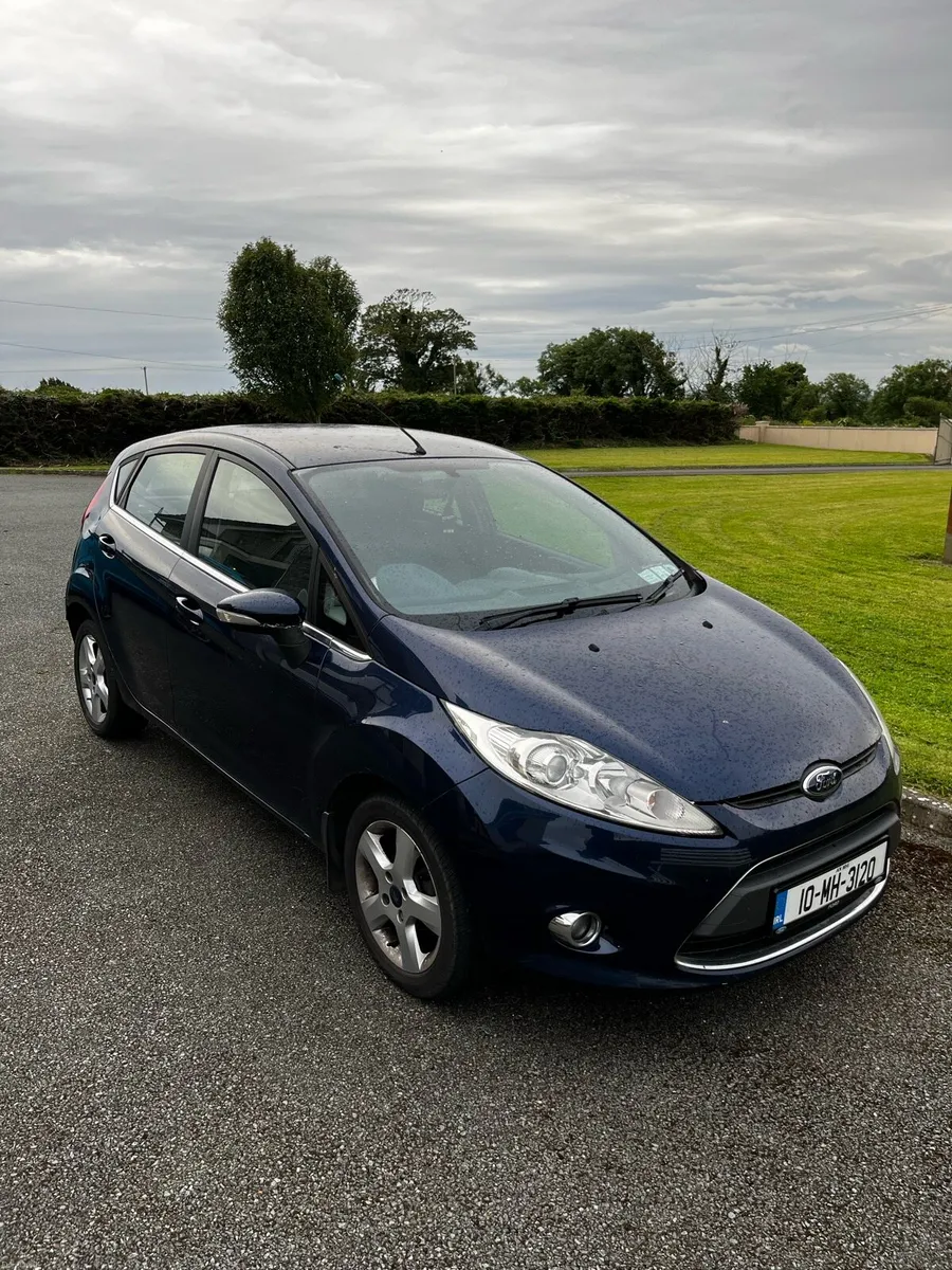 2010 ford fiesta 1.4 TDCI - Image 2