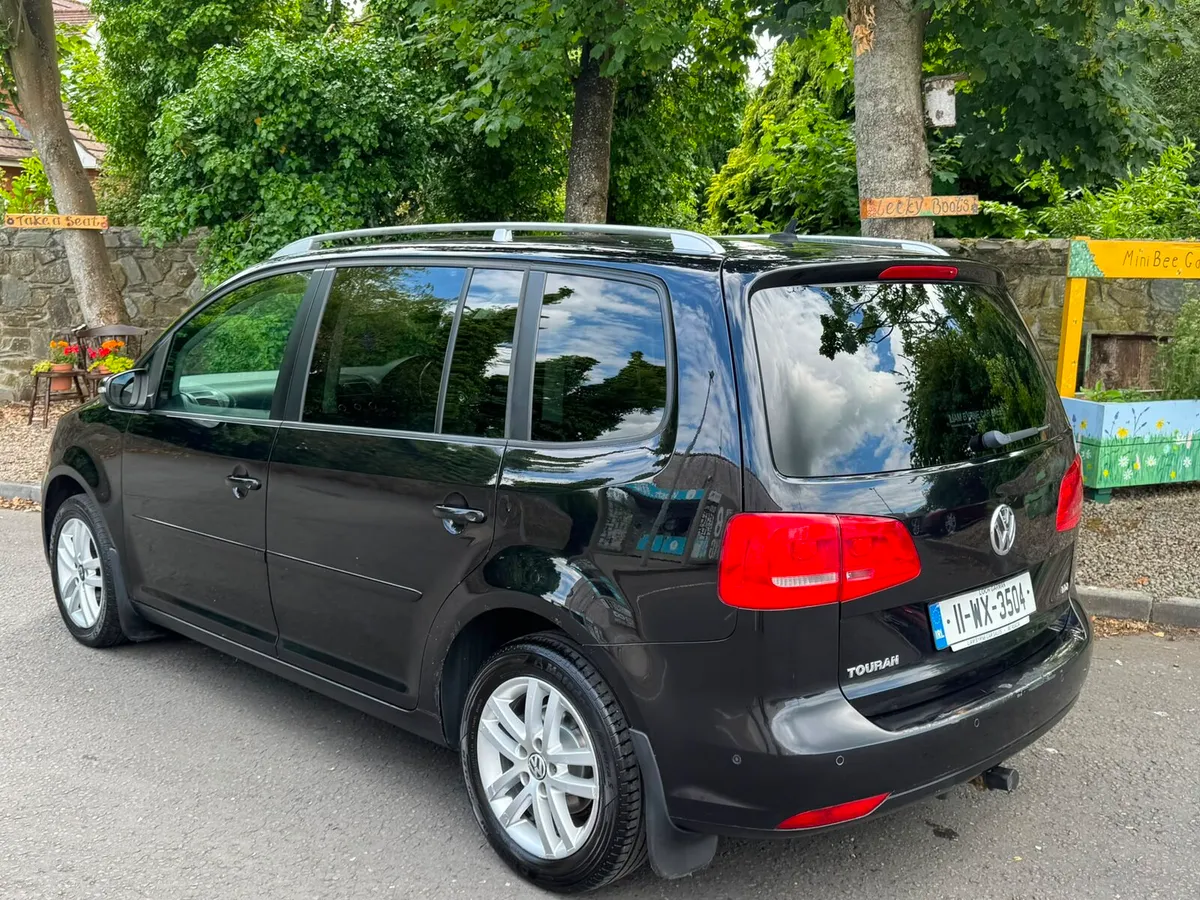VW Touran 1.6 TDI *7 SEATS NEW NCT* - Image 2
