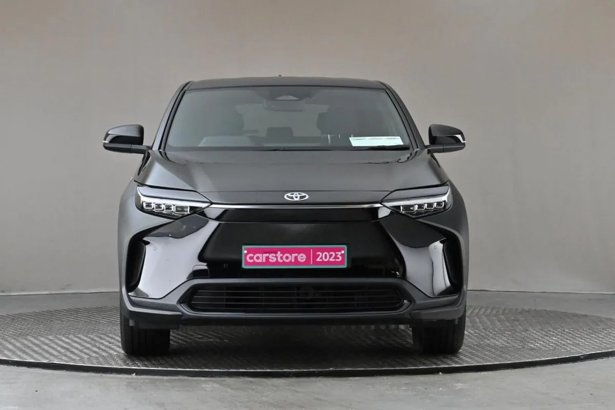 Toyota bZ4X SPORT FWD 71.4KWH - Image 2