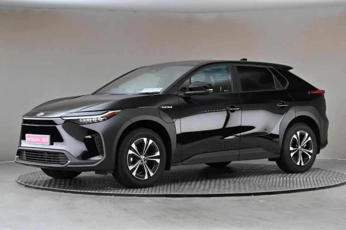 Toyota bZ4X SPORT FWD 71.4KWH - Image 4