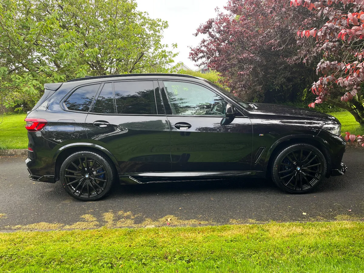 BMW X5 2021 M-Sport - Image 4