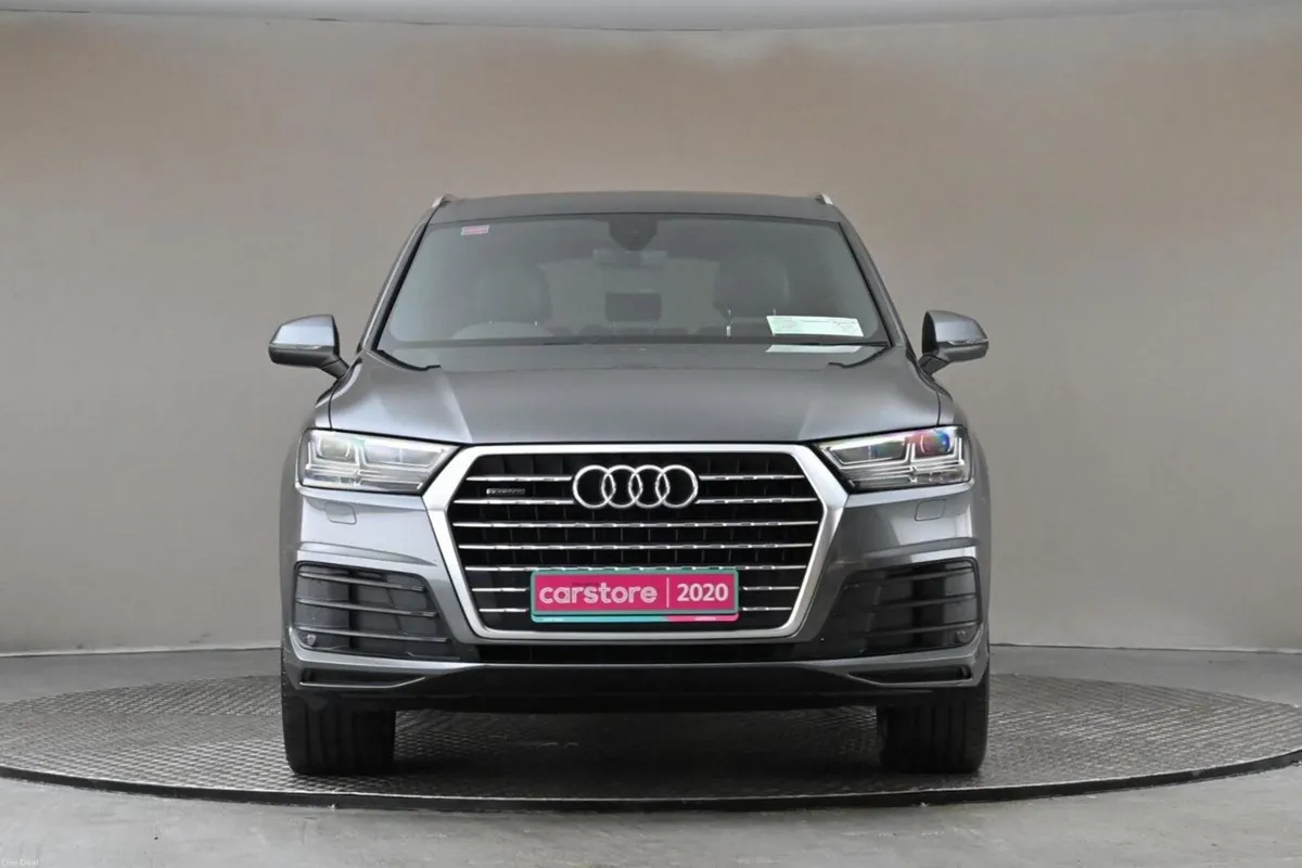 Audi Q7 3.0TDI 218 QUATTRO TIPTRONIC S-LINE 7SEATS - Image 2