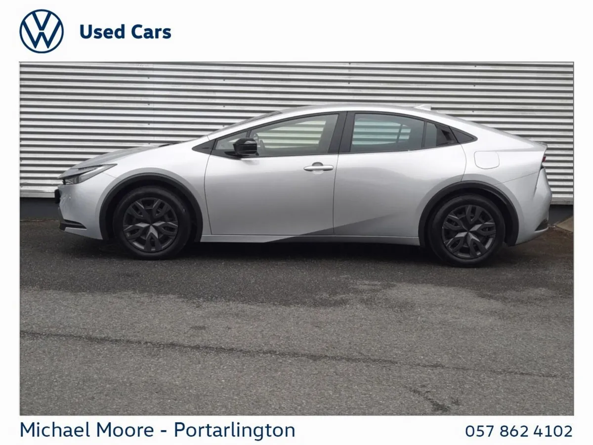 Toyota Prius PRIUS 1.8 6  HEV 5DR AU - Image 6