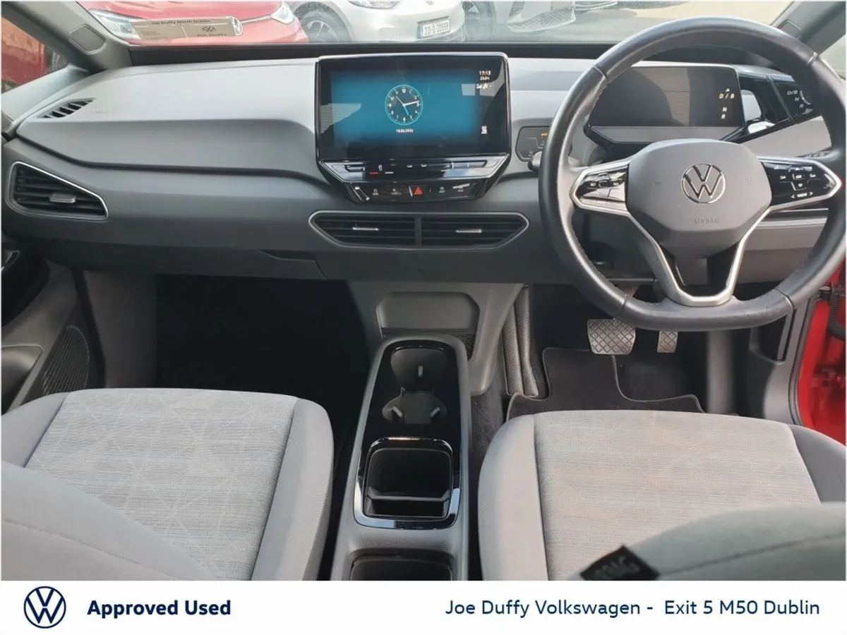 Volkswagen ID.3 LIFE 58KWH 145HP PRO AUTO - Image 2