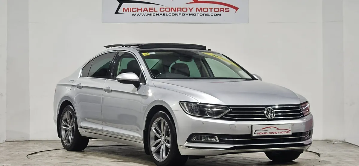 Volkswagen Passat GT - FINANCE AVAILABLE - Image 1