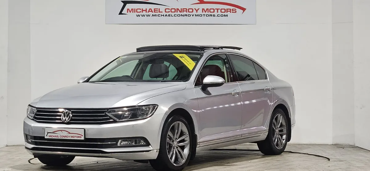 Volkswagen Passat GT - FINANCE AVAILABLE - Image 2