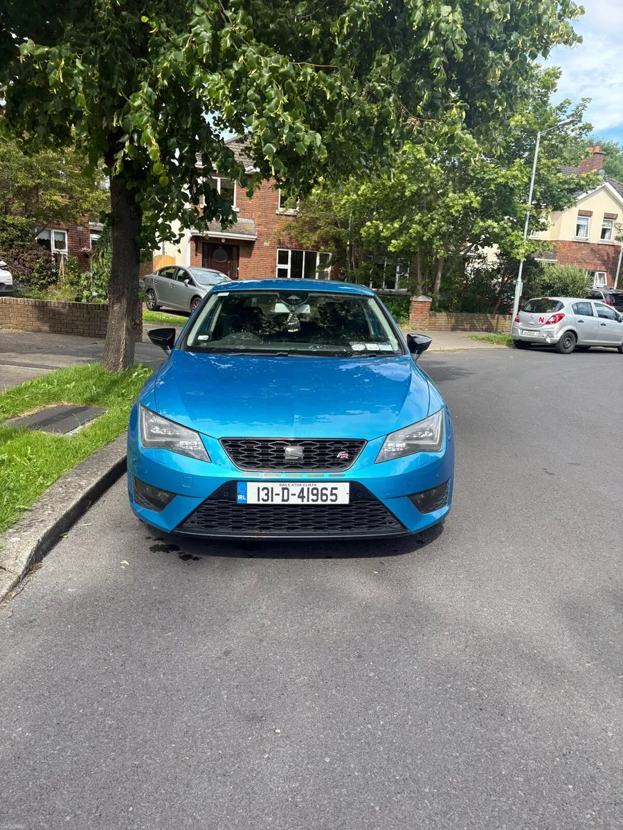 Seat Leon FR 1.8 TSFI - Image 2