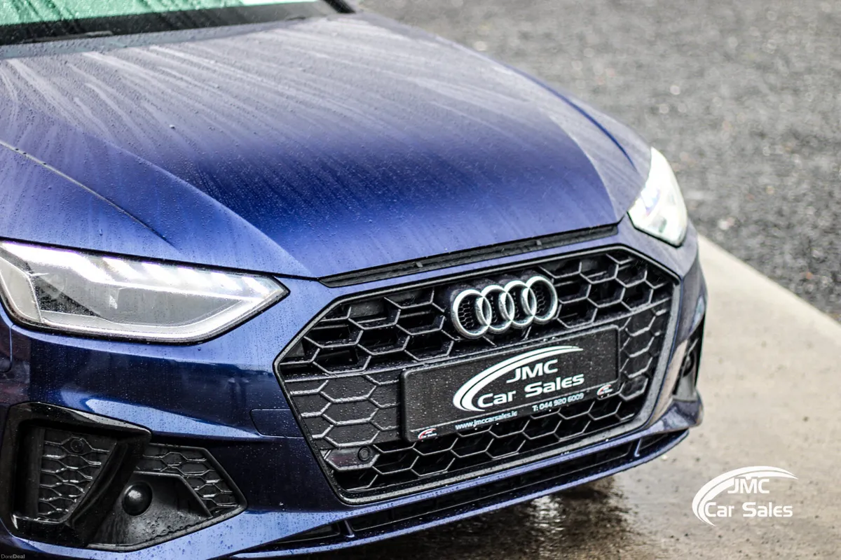 2020 AUDI A4 SLINE 35TDI BLACK ED STYLING - Image 5