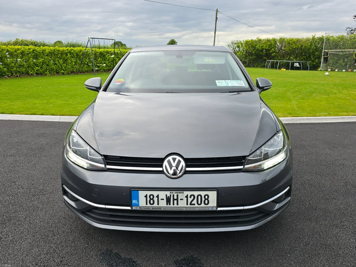 181 Vw Golf CL 1.0 Petrol Manual Low miles - Image 2