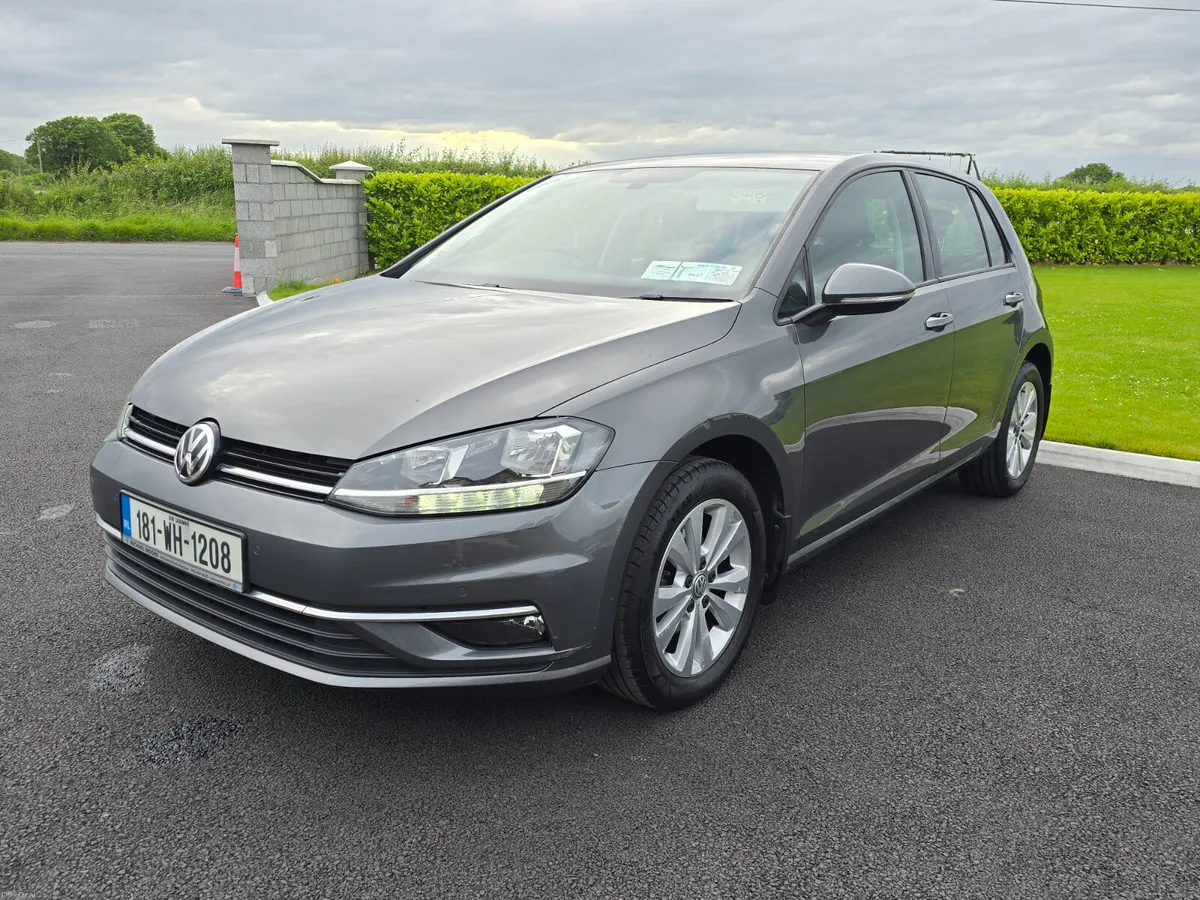 181 Vw Golf CL 1.0 Petrol Manual Low miles - Image 3