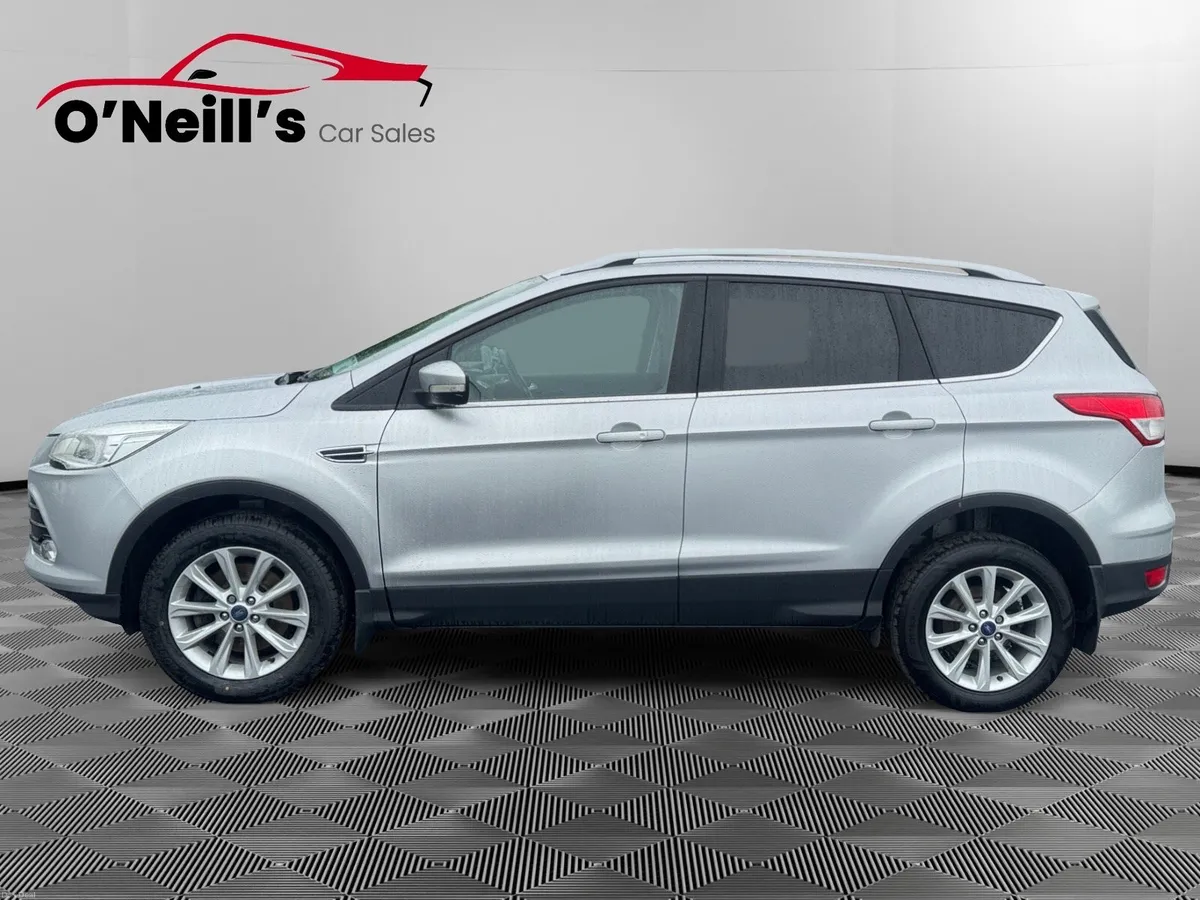 Ford Kuga COMMERCIAL TITANIUM5SEATS FWD 2.0 12 120 - Image 4