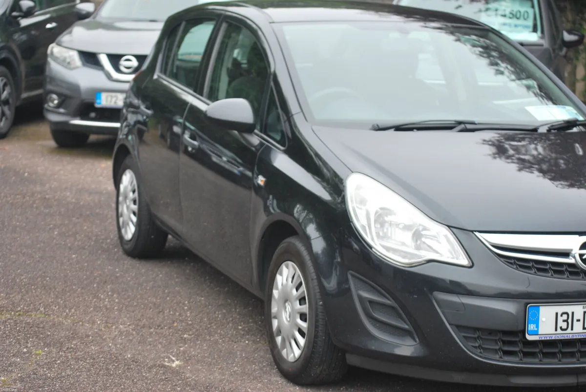 Opel Corsa 2013 1.0 Ecoflex - Image 3