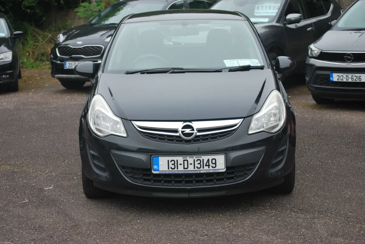 Opel Corsa 2013 1.0 Ecoflex - Image 2