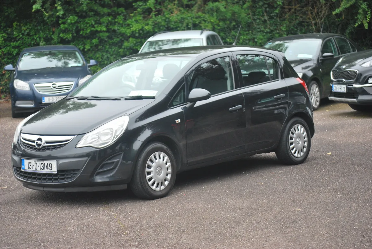 Opel Corsa 2013 1.0 Ecoflex - Image 1