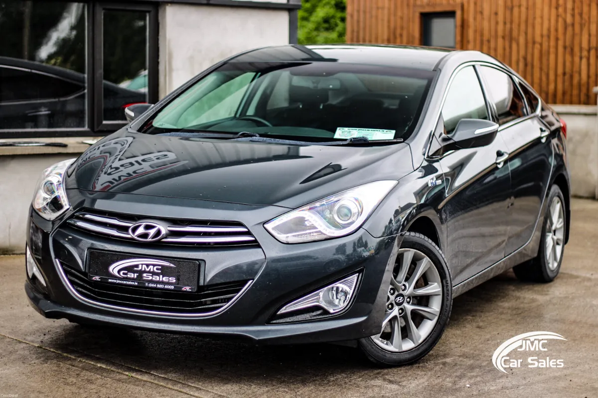 2015 HYUNDAI I40 EXECUTIVE - Image 1