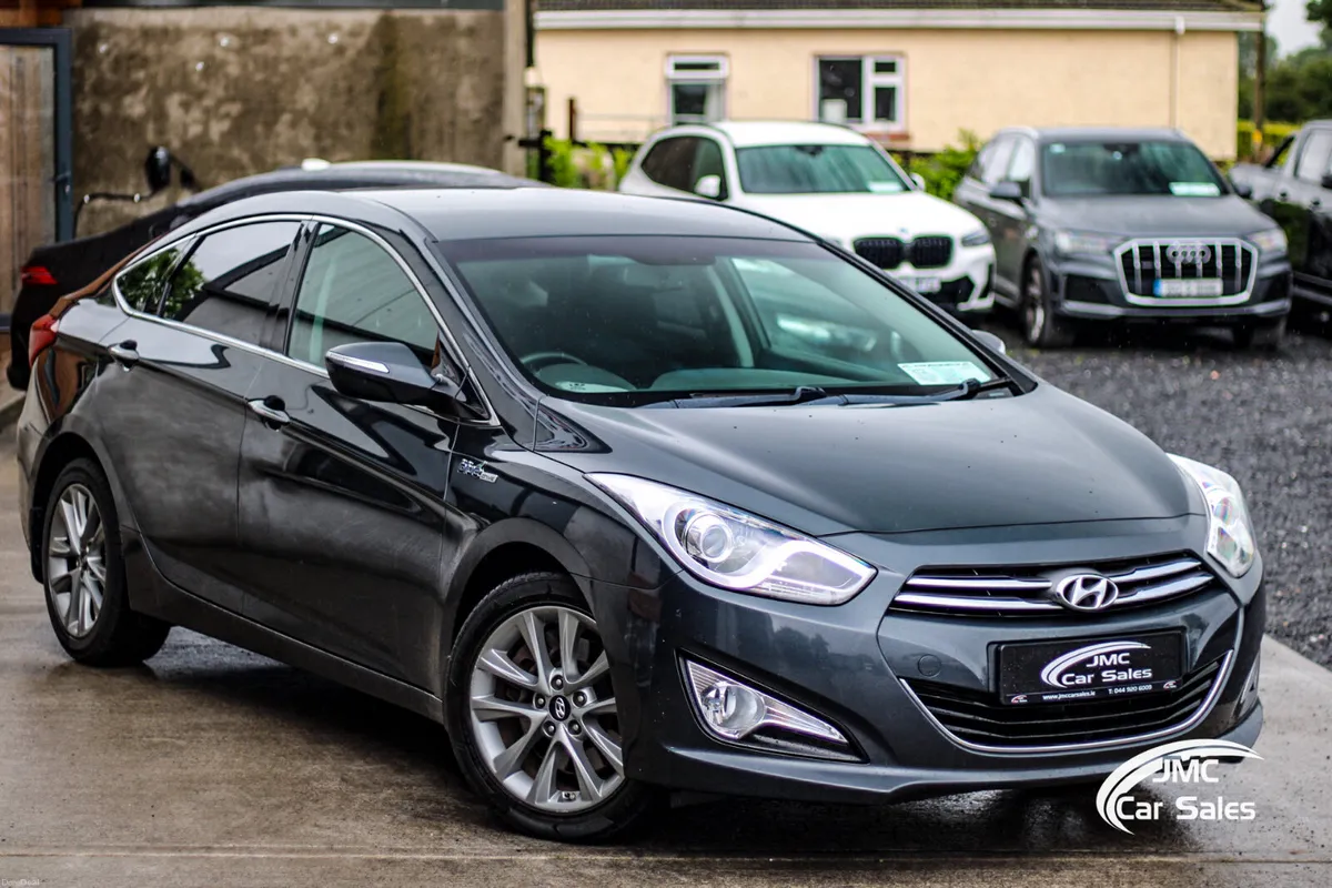 2015 HYUNDAI I40 EXECUTIVE - Image 4