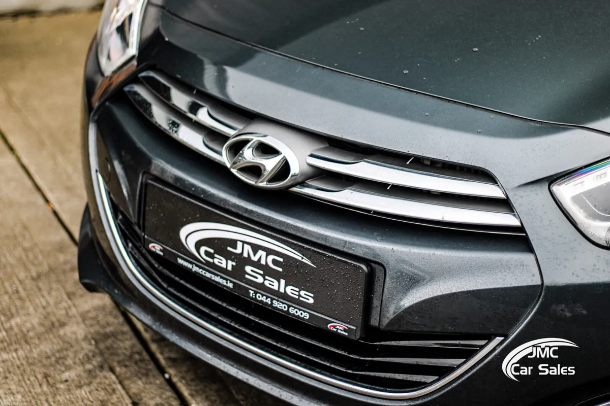 2015 HYUNDAI I40 EXECUTIVE - Image 3