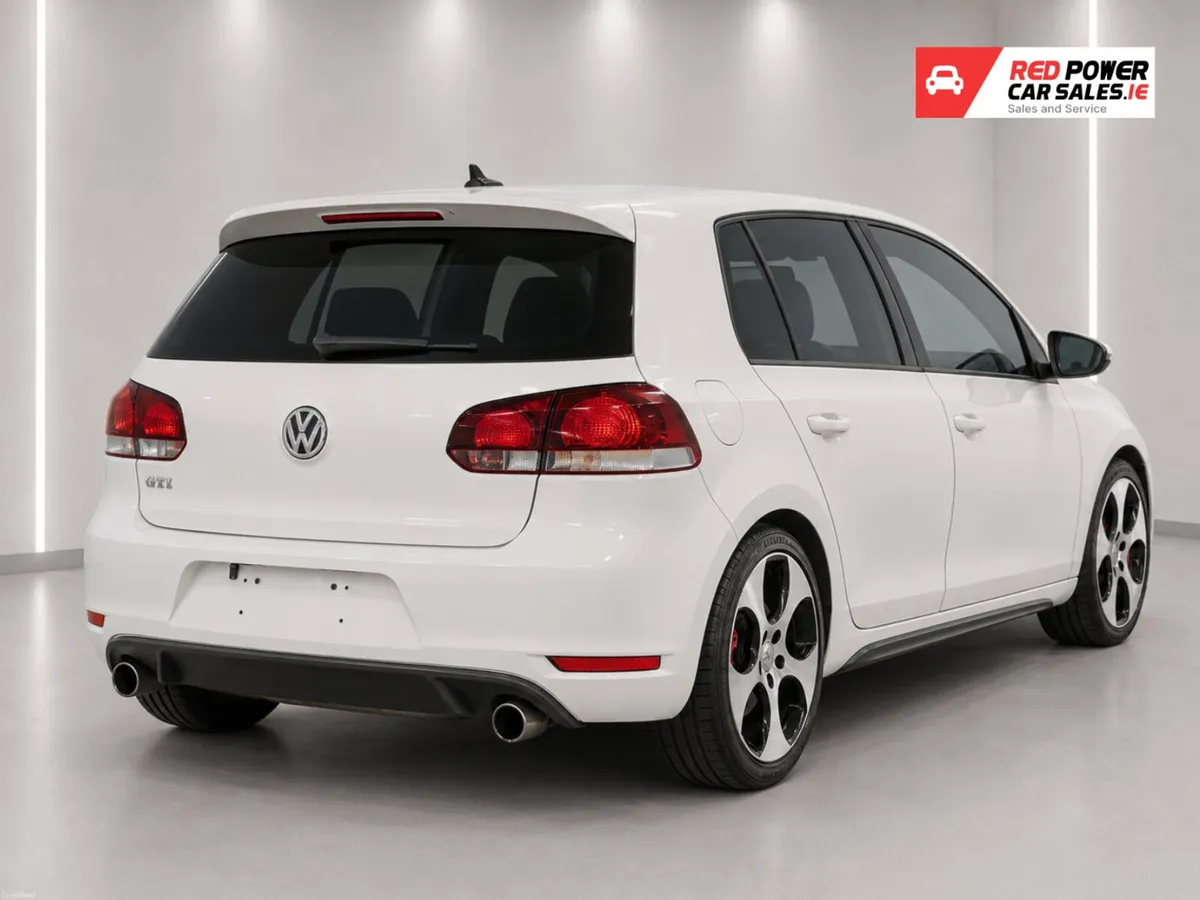 2013 VOLKSWAGEN GOLF GTI 2.0 TSI DSG AUTO - Image 4