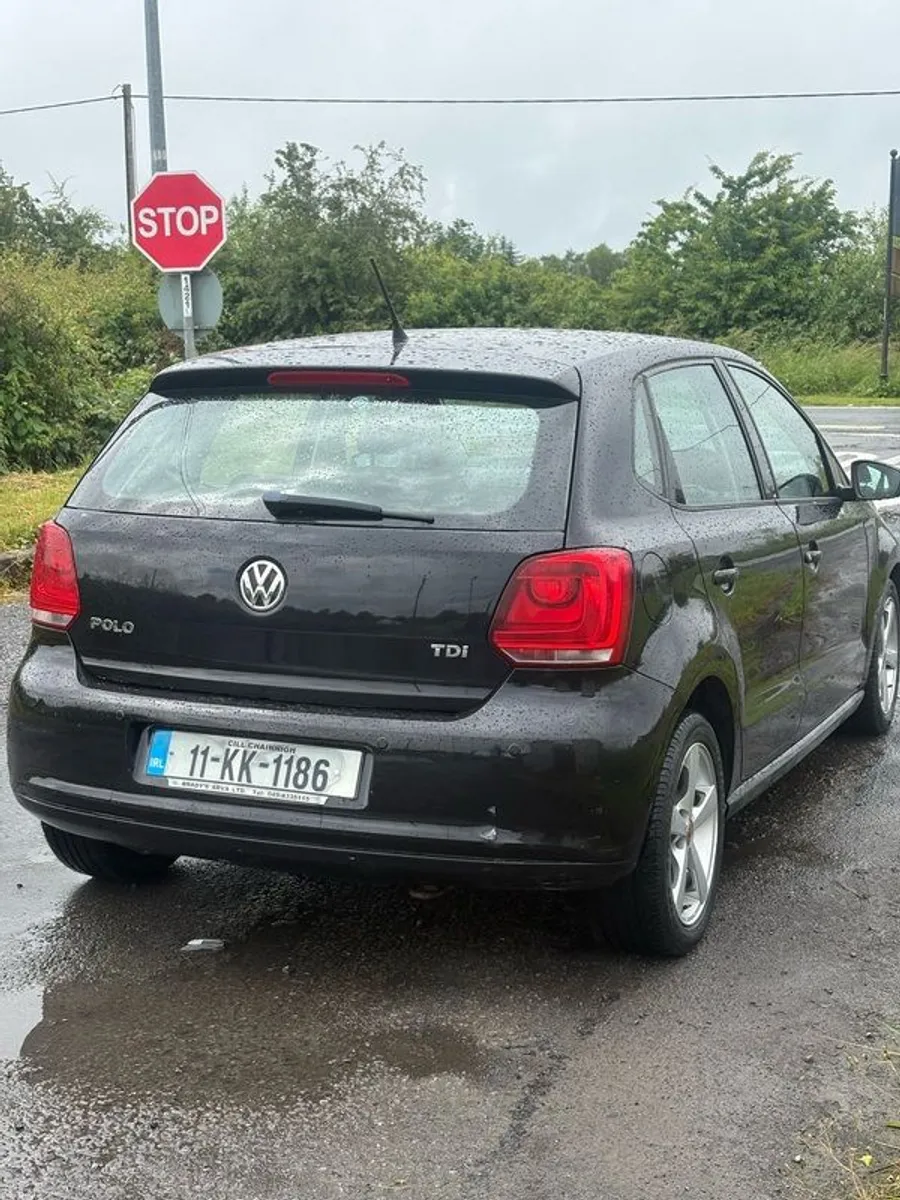 2011 Volkswagen Polo - Image 4