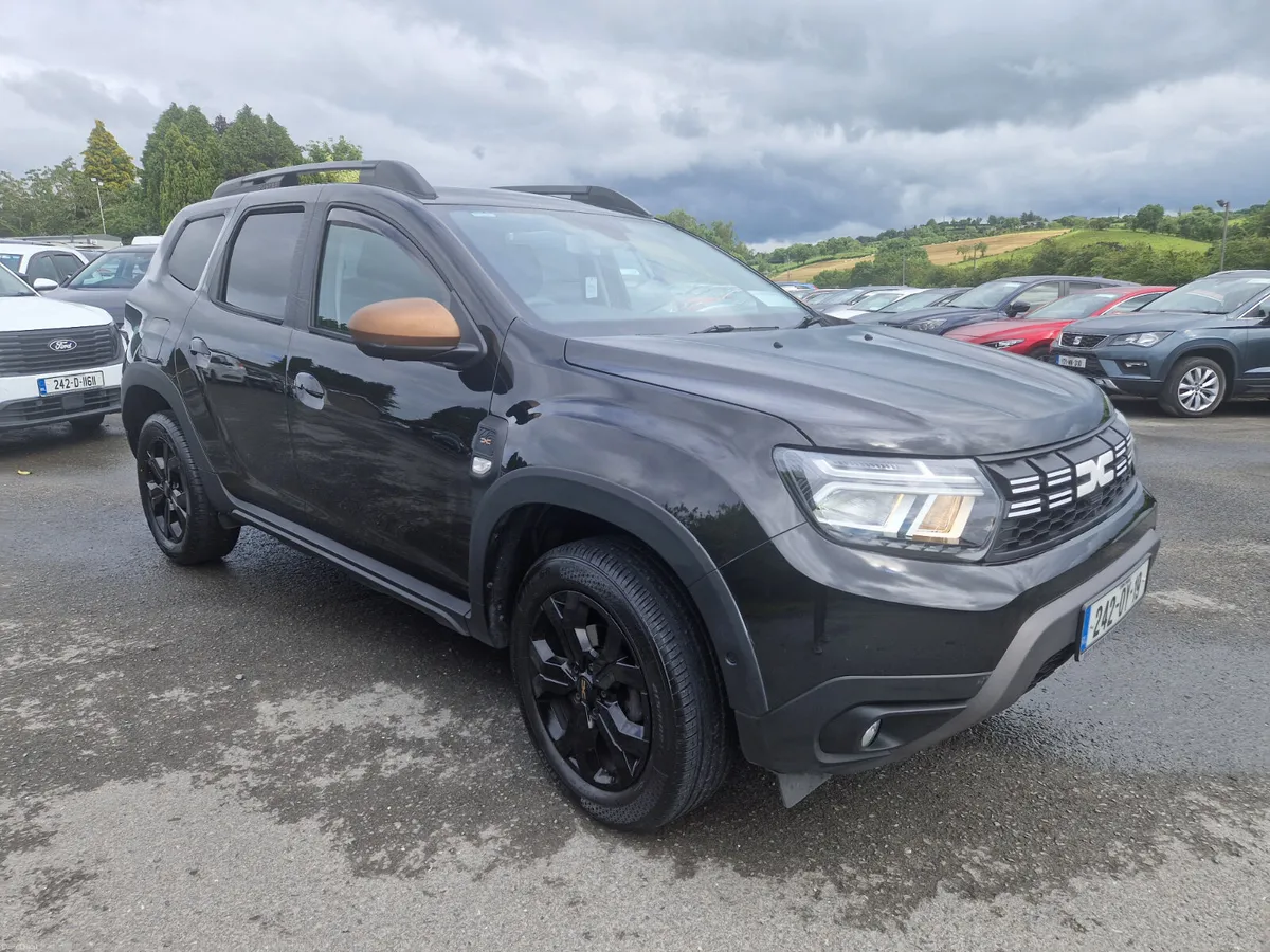 Dacia Duster 2024 Extreme top spec - Image 3