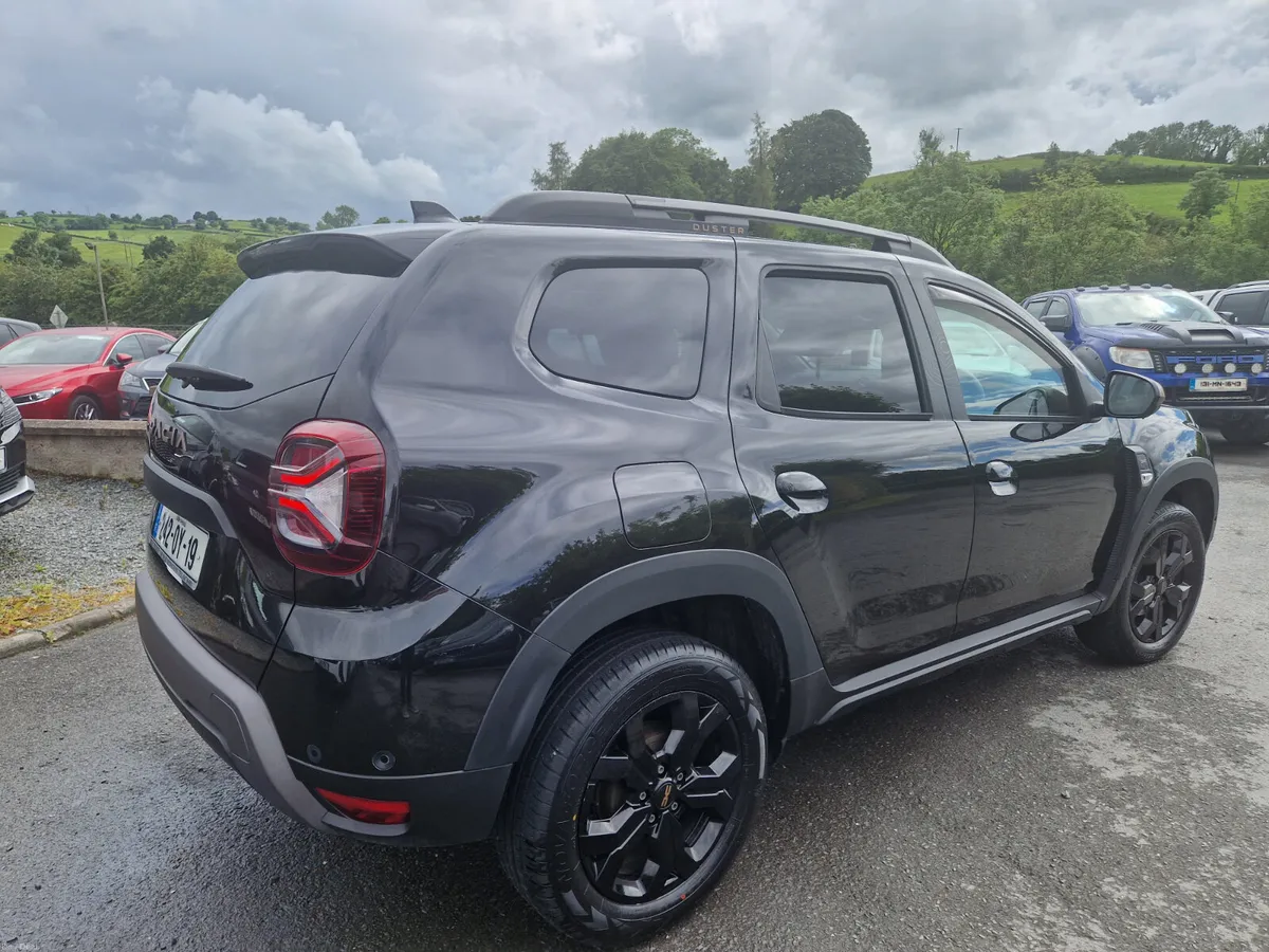 Dacia Duster 2024 Extreme top spec - Image 2