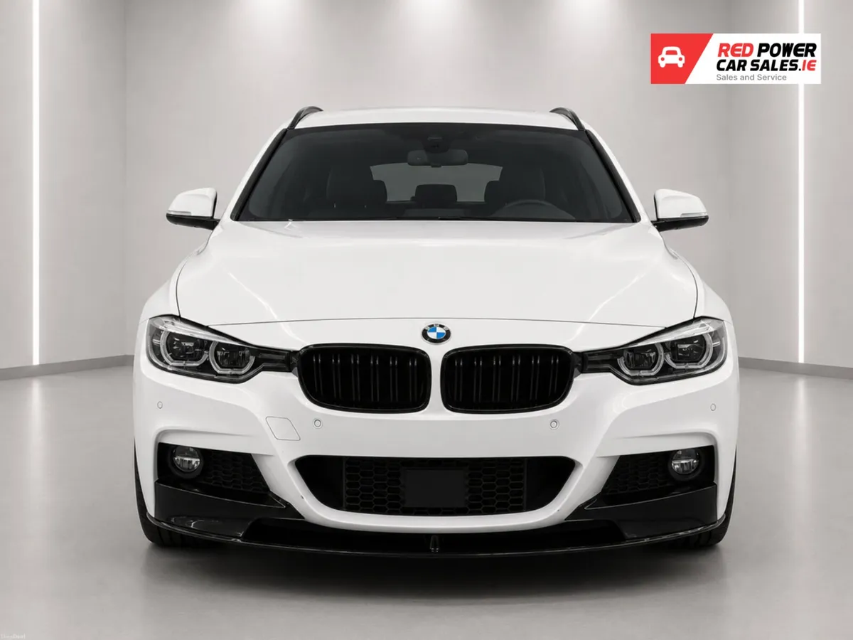 2017 BMW 320D M-SPORT TOURING 2.0 DIESEL - Image 3