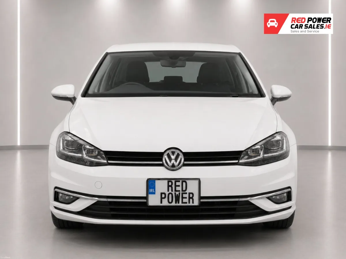 2017 VOLKSWAGEN GOLF FACELIFT HIGHTLIGHT AUTO - Image 3