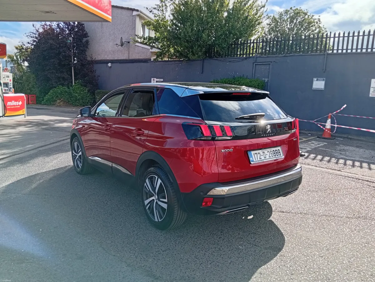 2017 Peugeot 3008 1.6 hdi GT line - Image 4
