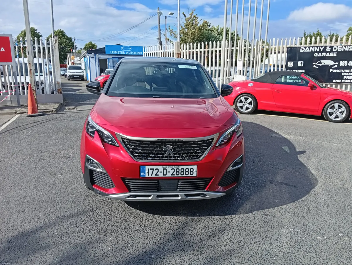 2017 Peugeot 3008 1.6 hdi GT line - Image 2