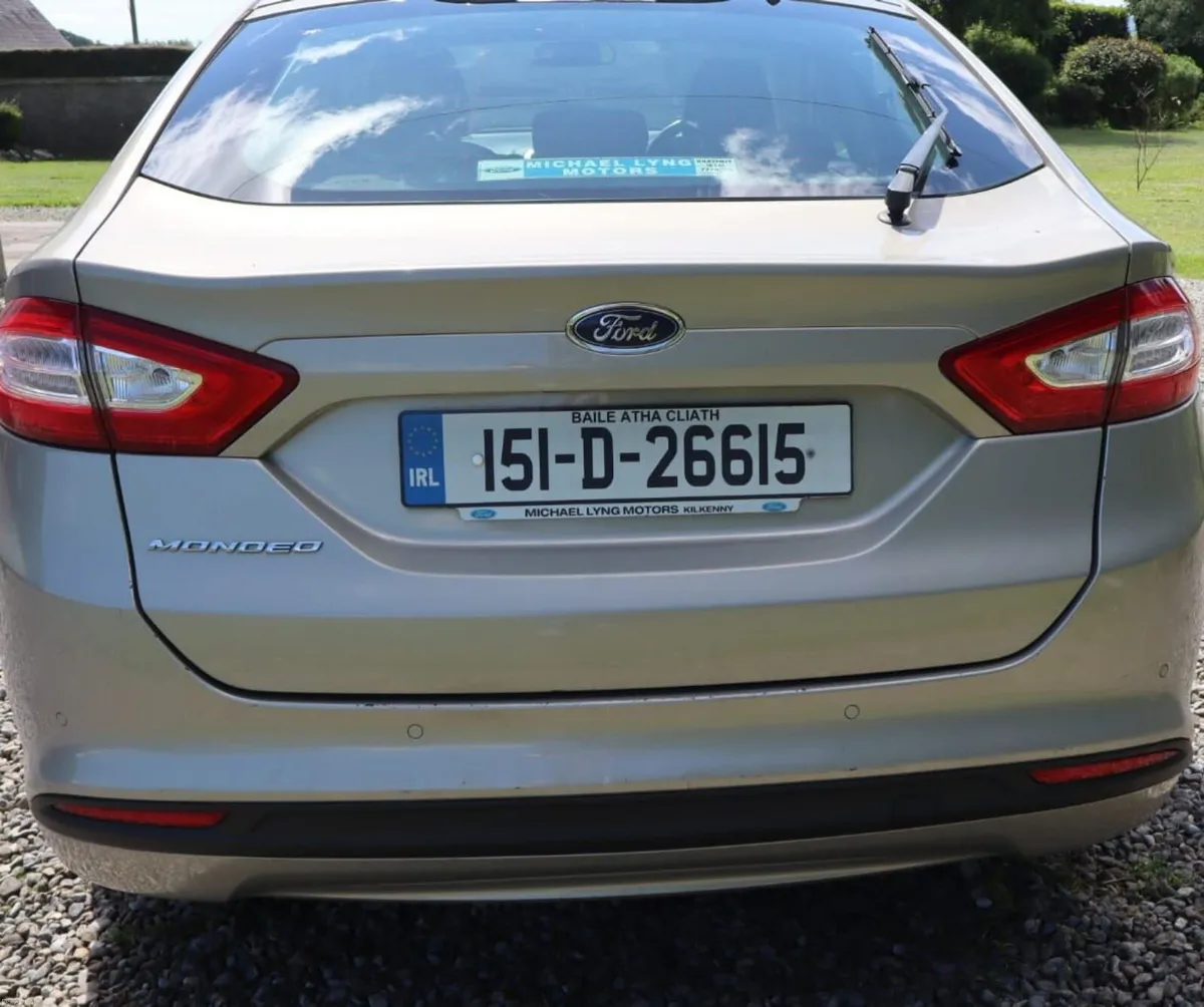Ford Mondeo 2015 - Image 4