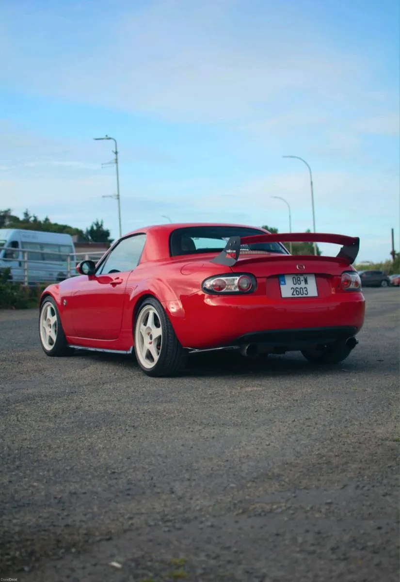 2008 mazda mx5 nc 1.8 prht - Image 3