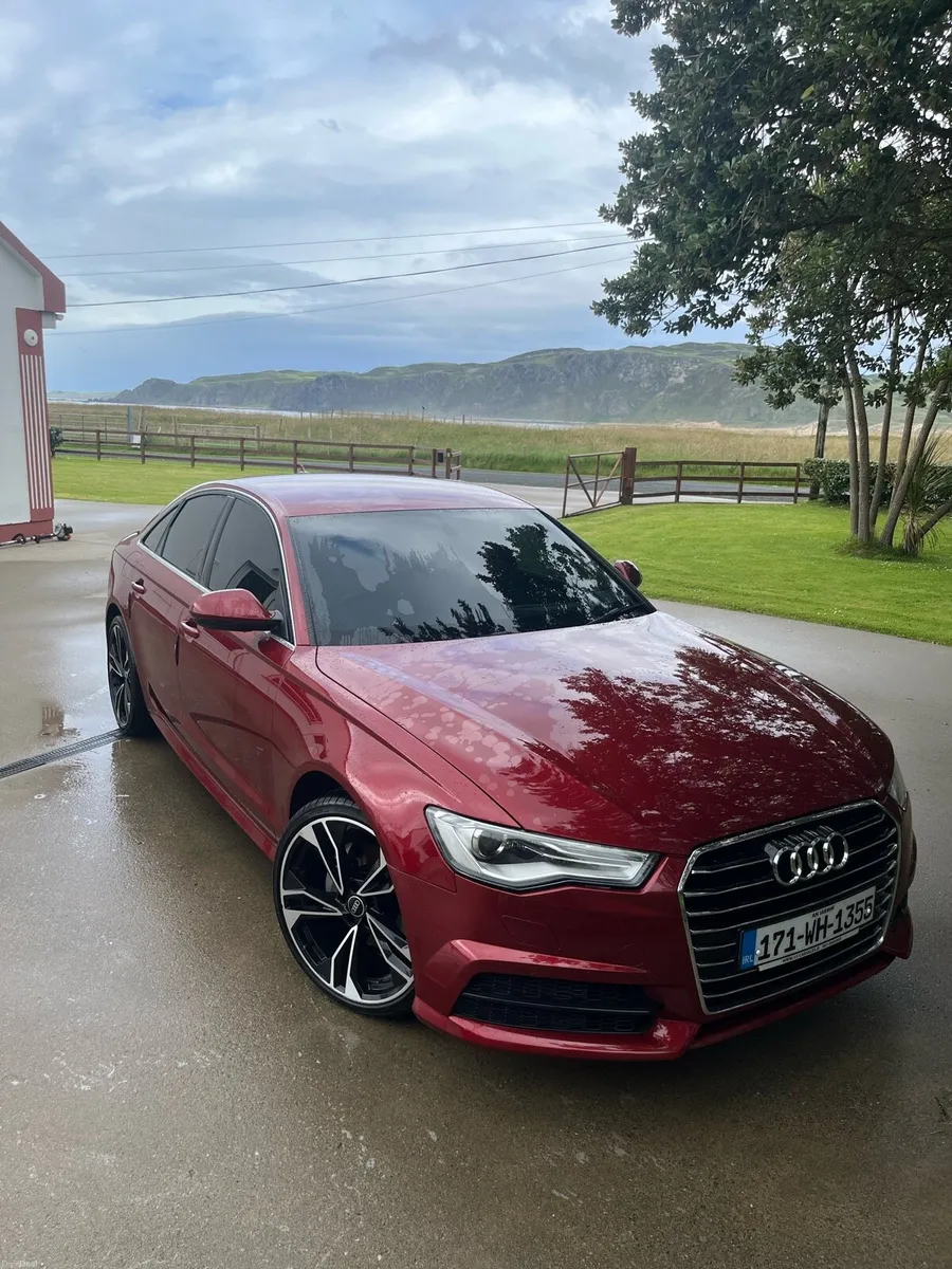 Audi A6 - Image 6