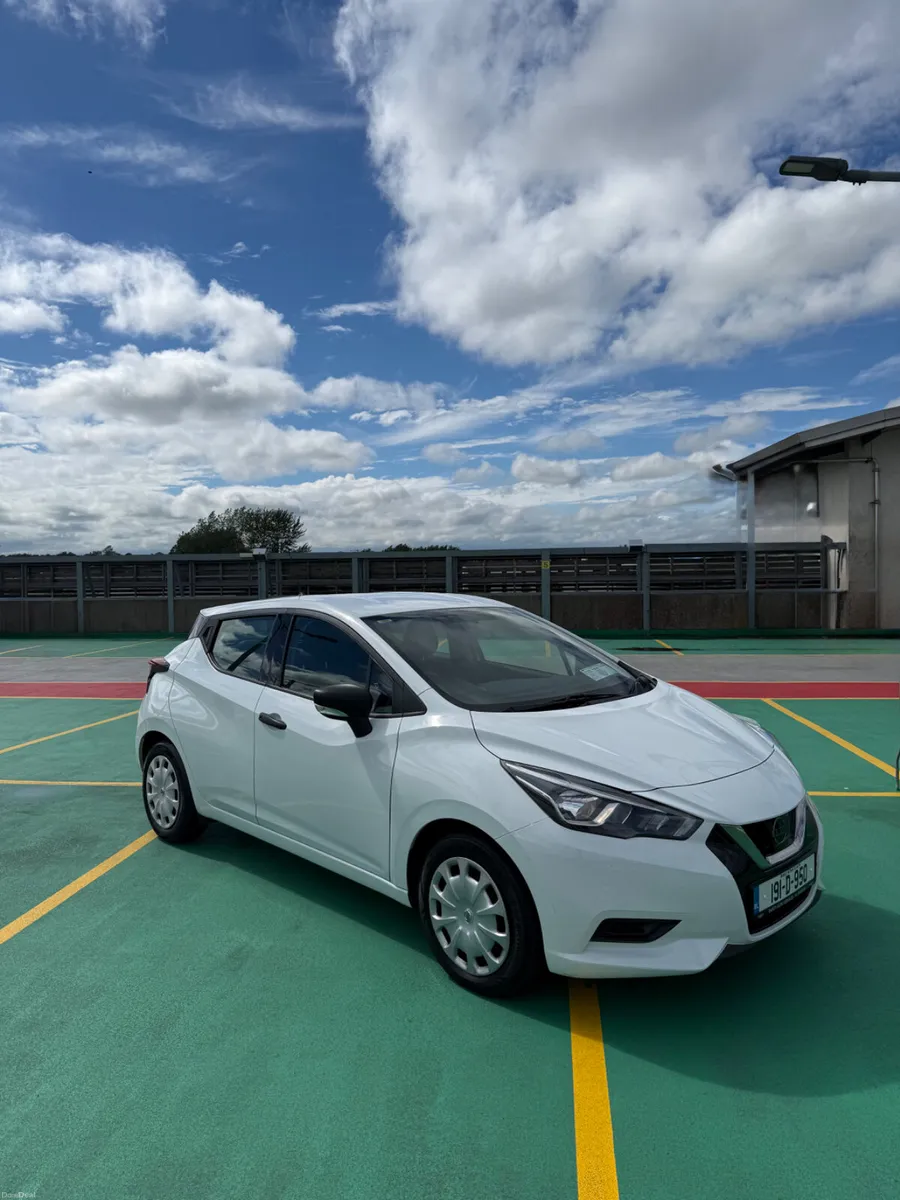 191 Nissan Micra 1.0 Petrol - LOW MILEAGE - Image 1