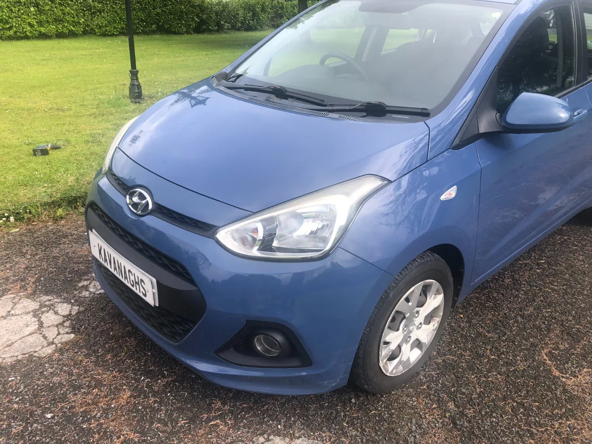2014 HYUNDAI I10 SE - Image 3
