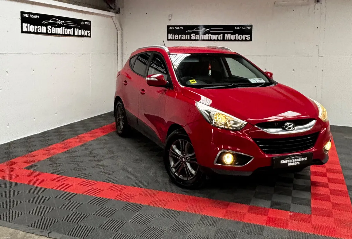2014 - Hyundai ix35 - New NCT - - Image 1