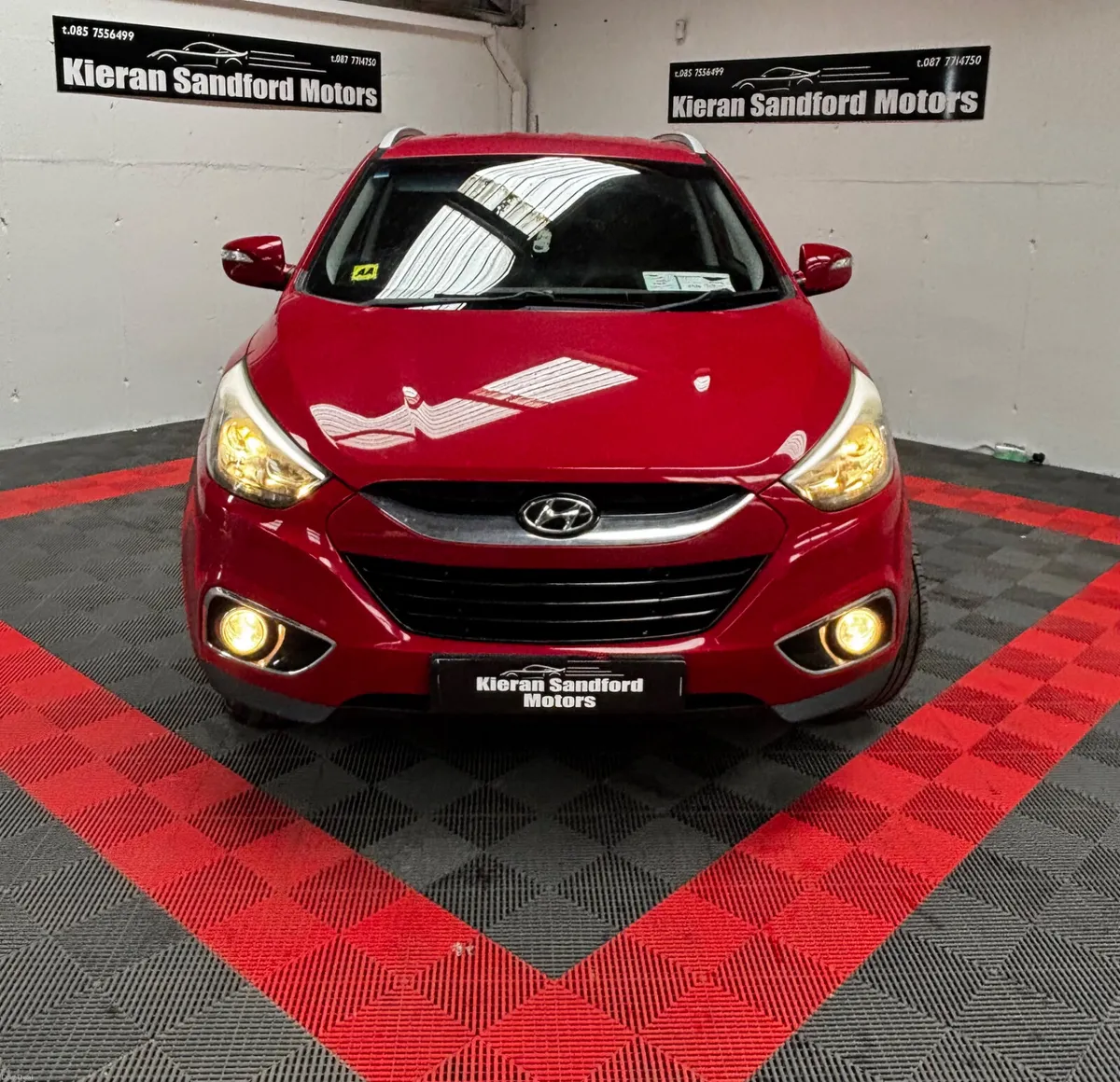 2014 - Hyundai ix35 - New NCT - - Image 2