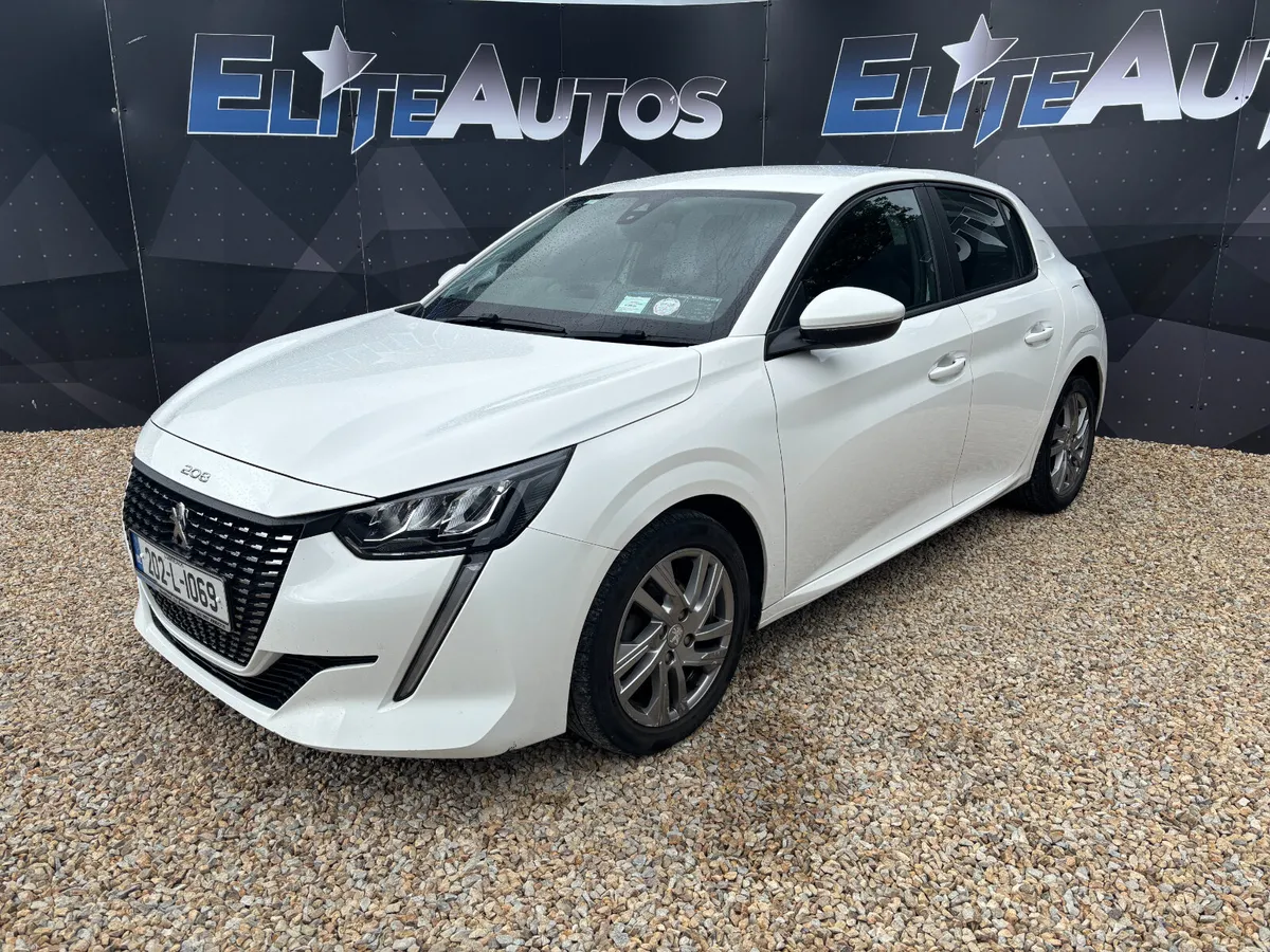 Peugeot 208 Active 1.2 Purtech - Image 2