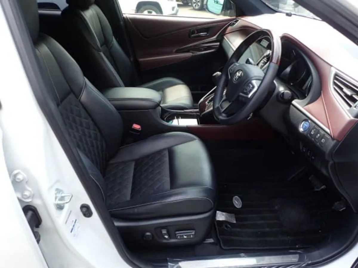 Toyota Harrier - Image 6