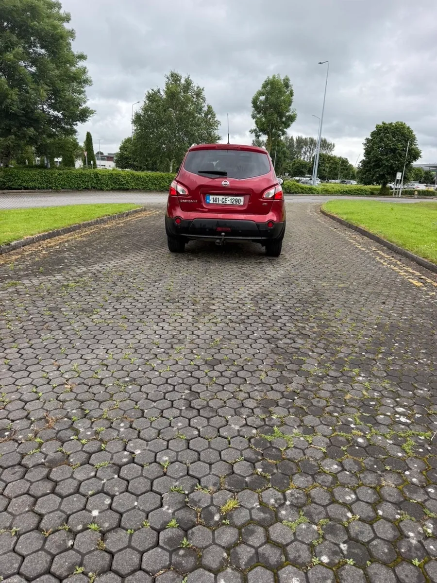 Nissan qashqai - Image 2