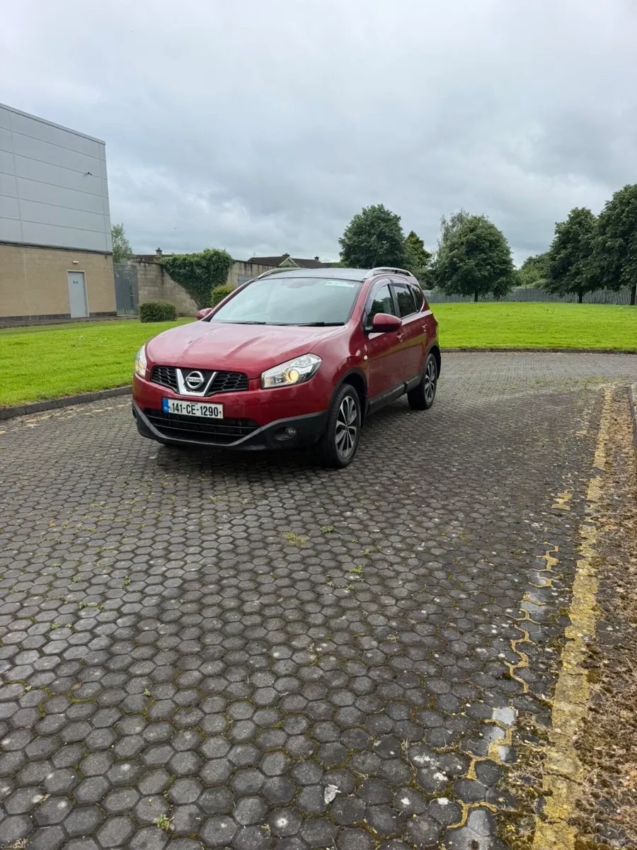 Nissan qashqai - Image 1