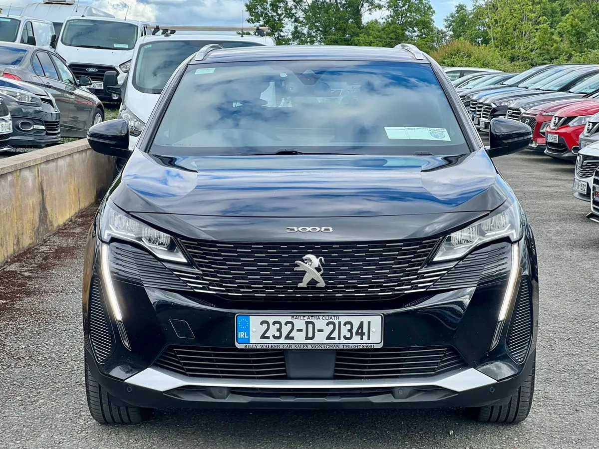 Peugeot 3008 2023 - Image 2