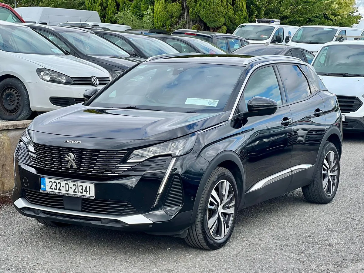 Peugeot 3008 2023 - Image 3