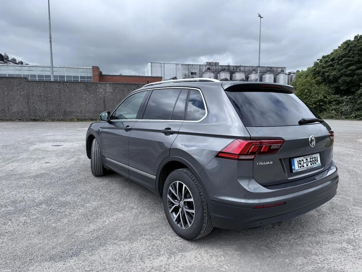2019 VW Tiguan 2.0 Diesel 150hp DSG Auto - Image 3