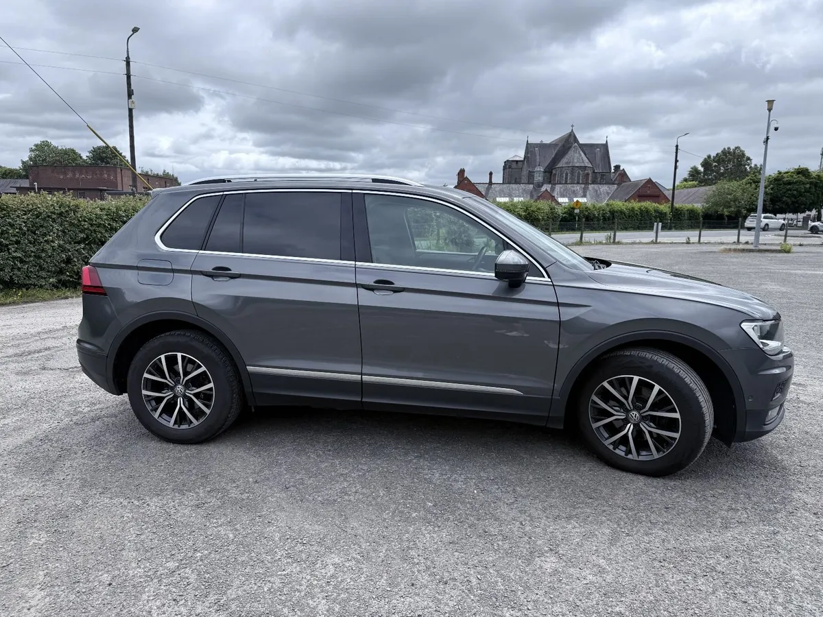 2019 VW Tiguan 2.0 Diesel 150hp DSG Auto - Image 4