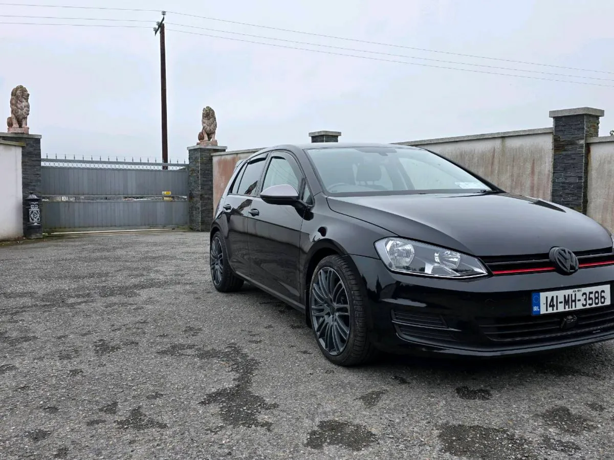 VW GOLF GT 2.0L diesel - Image 1